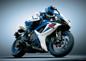 Suzuki GSX-R600